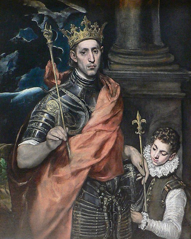 Rommelig Versterken Onderling verbinden El Greco Online